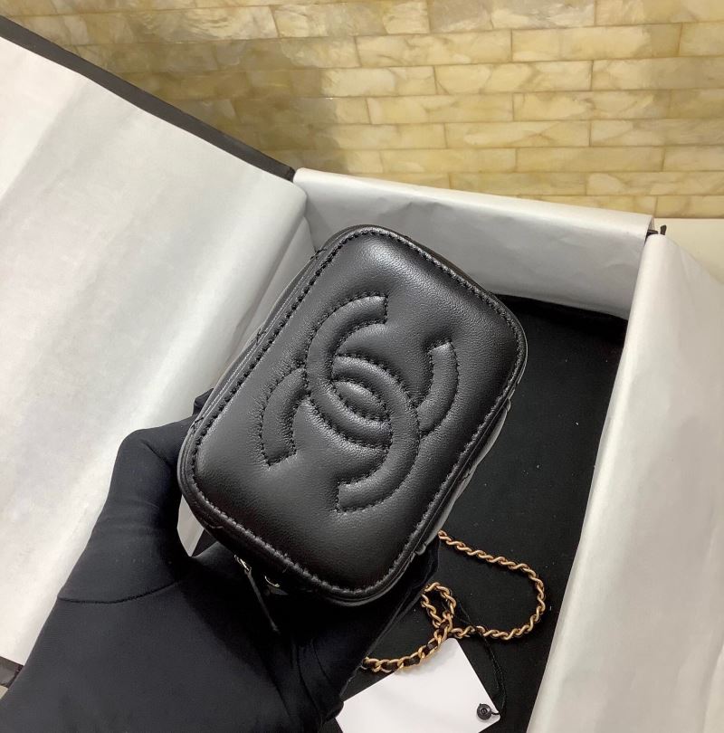 Chanel Cosmetic Bags